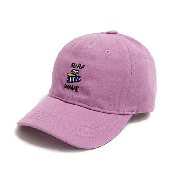 Niedliche Cartoon-Baseballmützen für Kinder und Familien