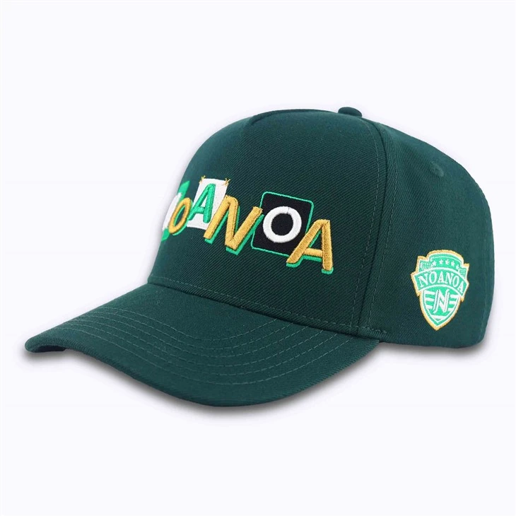 Creative Letter Patterns Baseball Cap