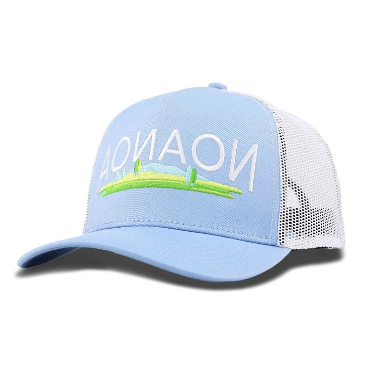 Mountains And Grasslands Trucker Cap