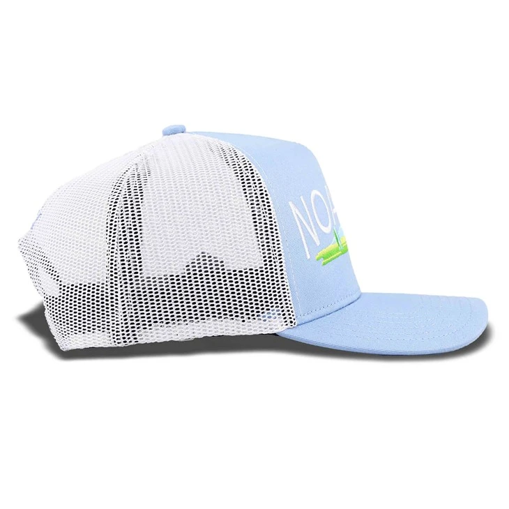 Mountains And Grasslands Trucker Cap