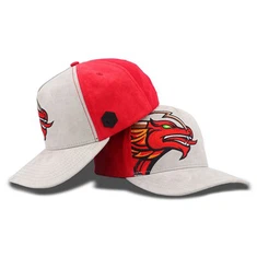 Flying Dragon Stickbaseballkappe